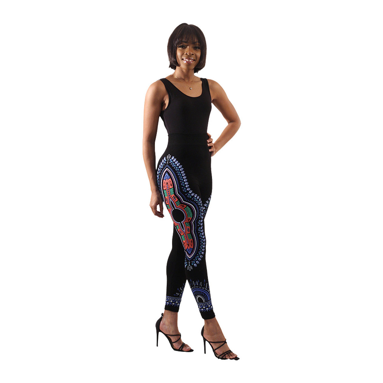 Traditional African Leggings