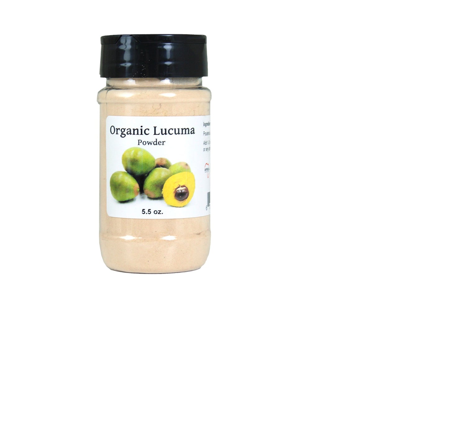 Organic Lucuma Powder. – 5½ oz.