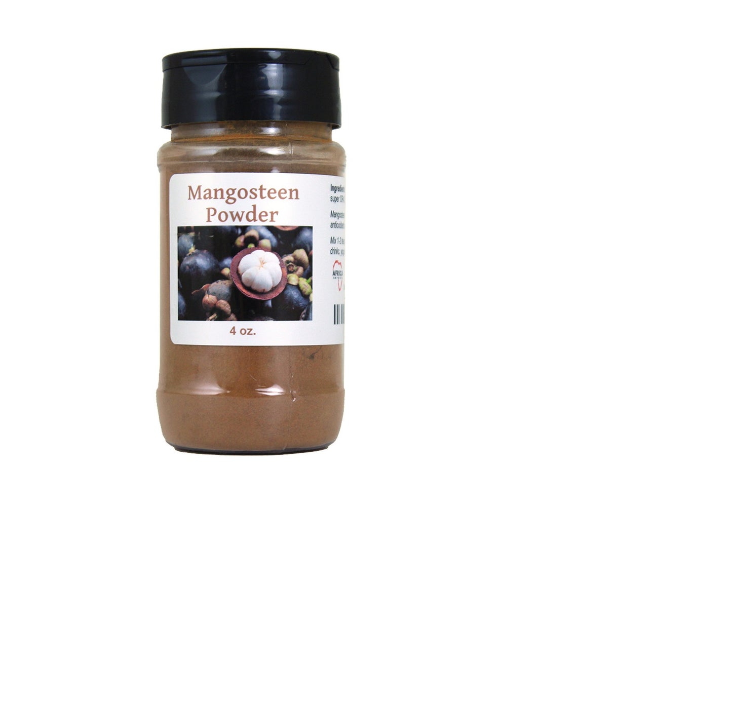 Mangosteen Powder - 4 oz.