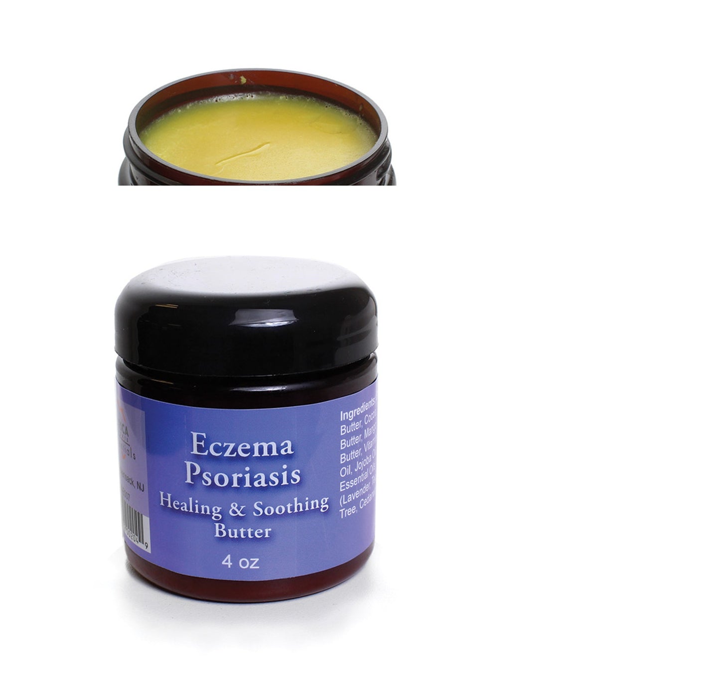 Eczema/Psoriasis Butter - 4oz.